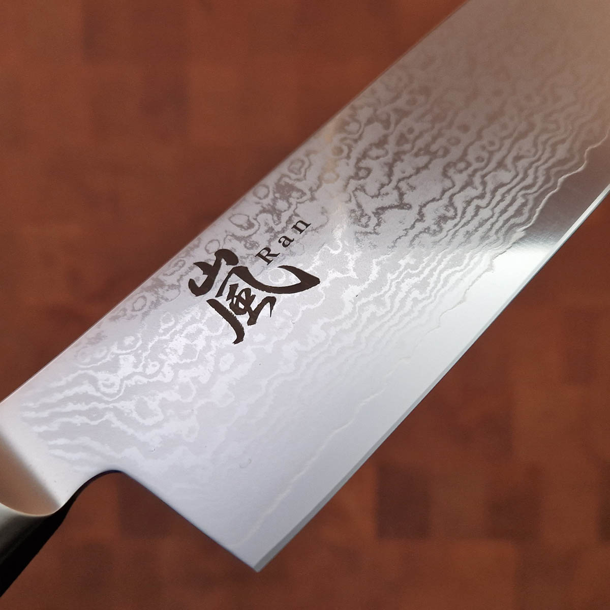 18cm Grønnsakskniv (Nakiri) - YAXELL RAN — bilde 2