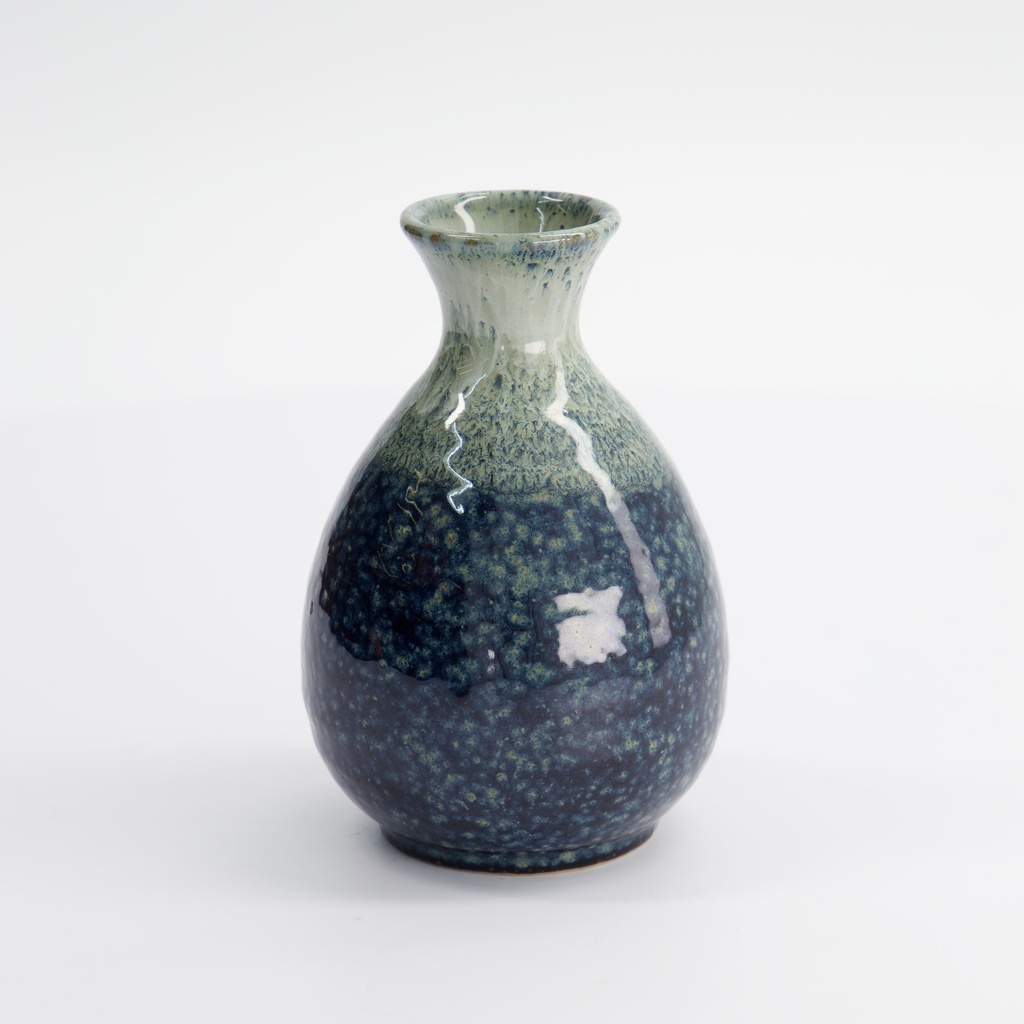 Sakekaraffel, 300ml, Hvit & Blå - Tokyo design studio — bilde 1