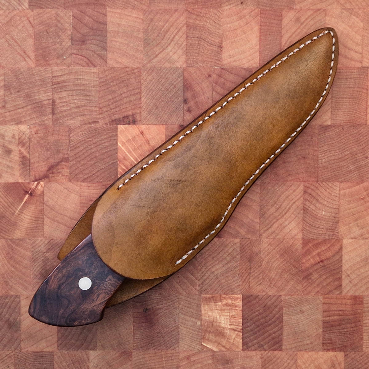 TAKEDA Hunting knife - Iron wood — bilde 6
