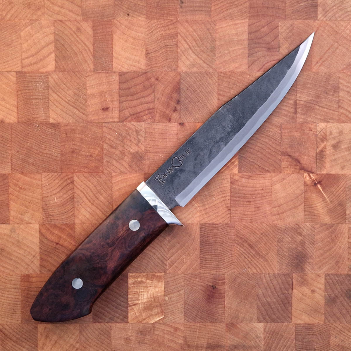 TAKEDA Hunting knife -Ironwood — bilde 1