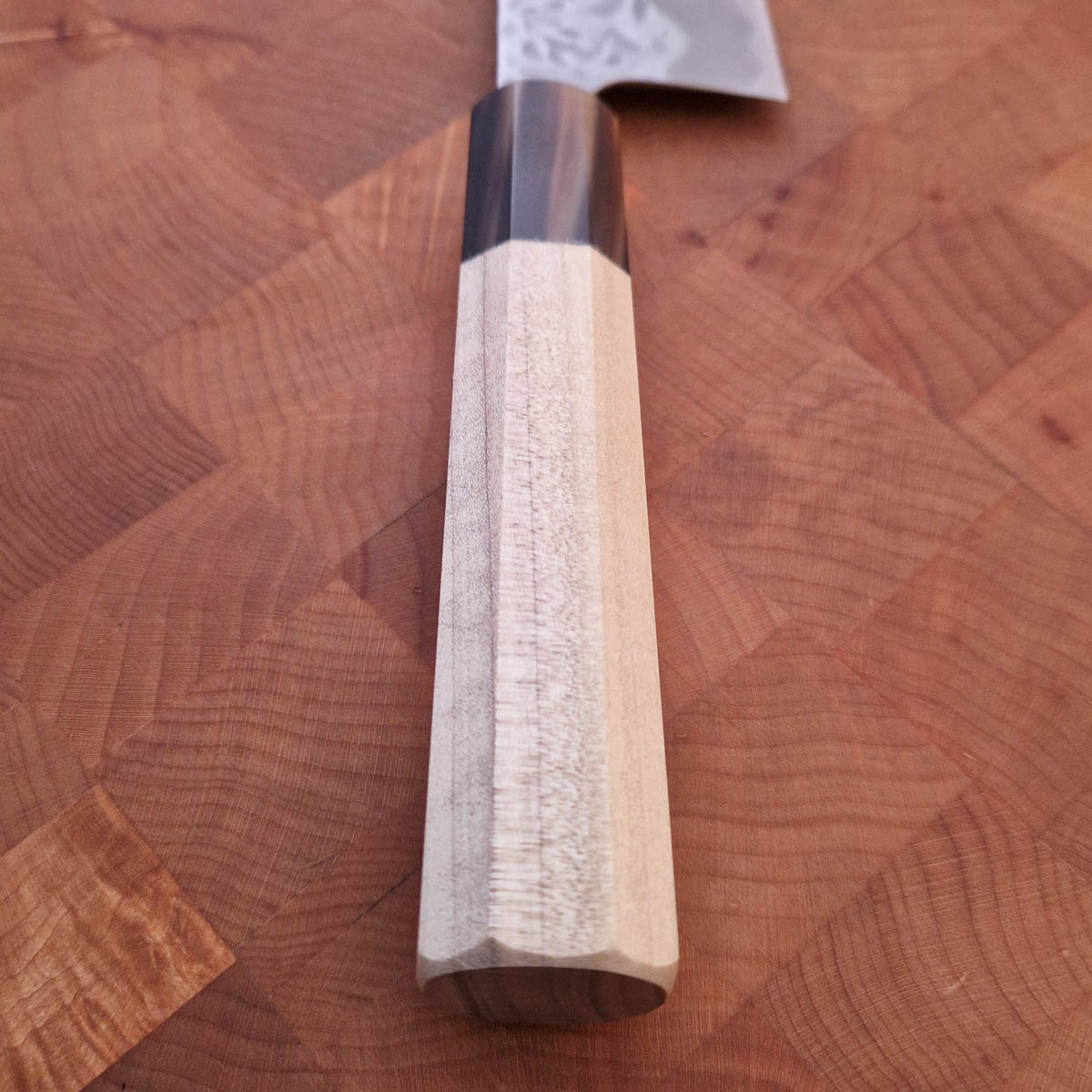 21cm Kokkekniv Shirogami II - HARUYUKI — bilde 3