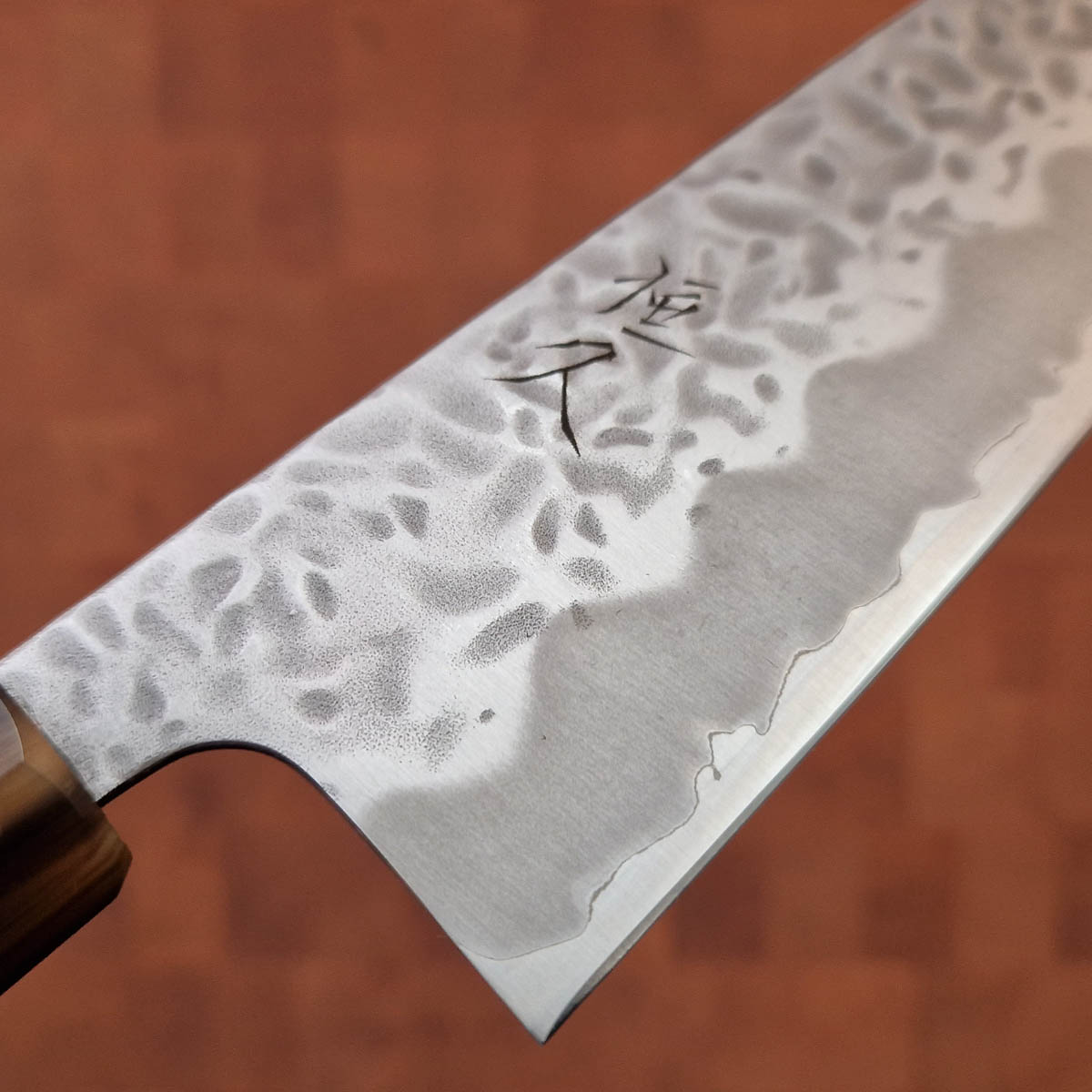 21cm Kokkekniv Shirogami II - HARUYUKI — bilde 2
