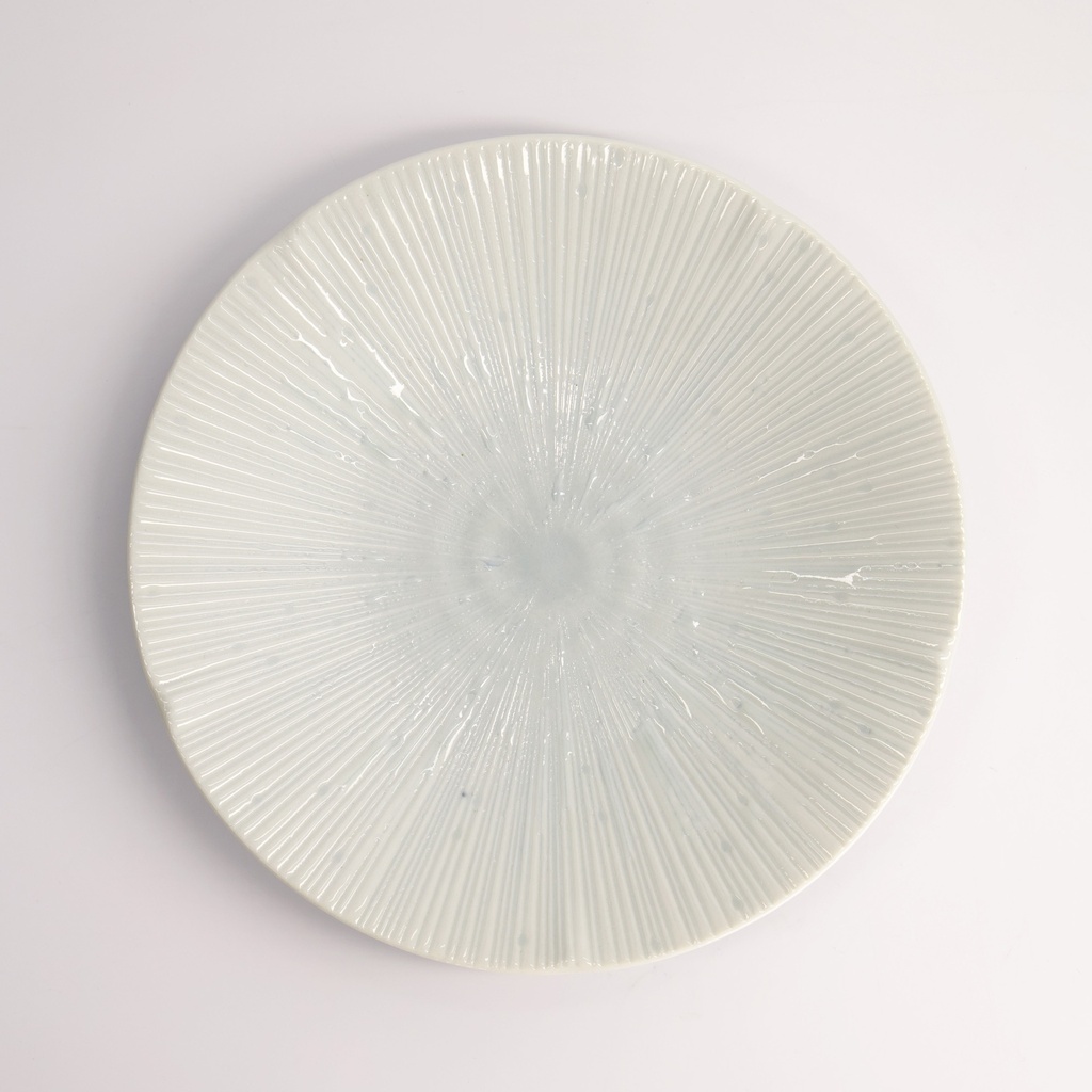 Tallerken «Titanium Sky White» 16.5cm - Tokyo design studio — bilde 2