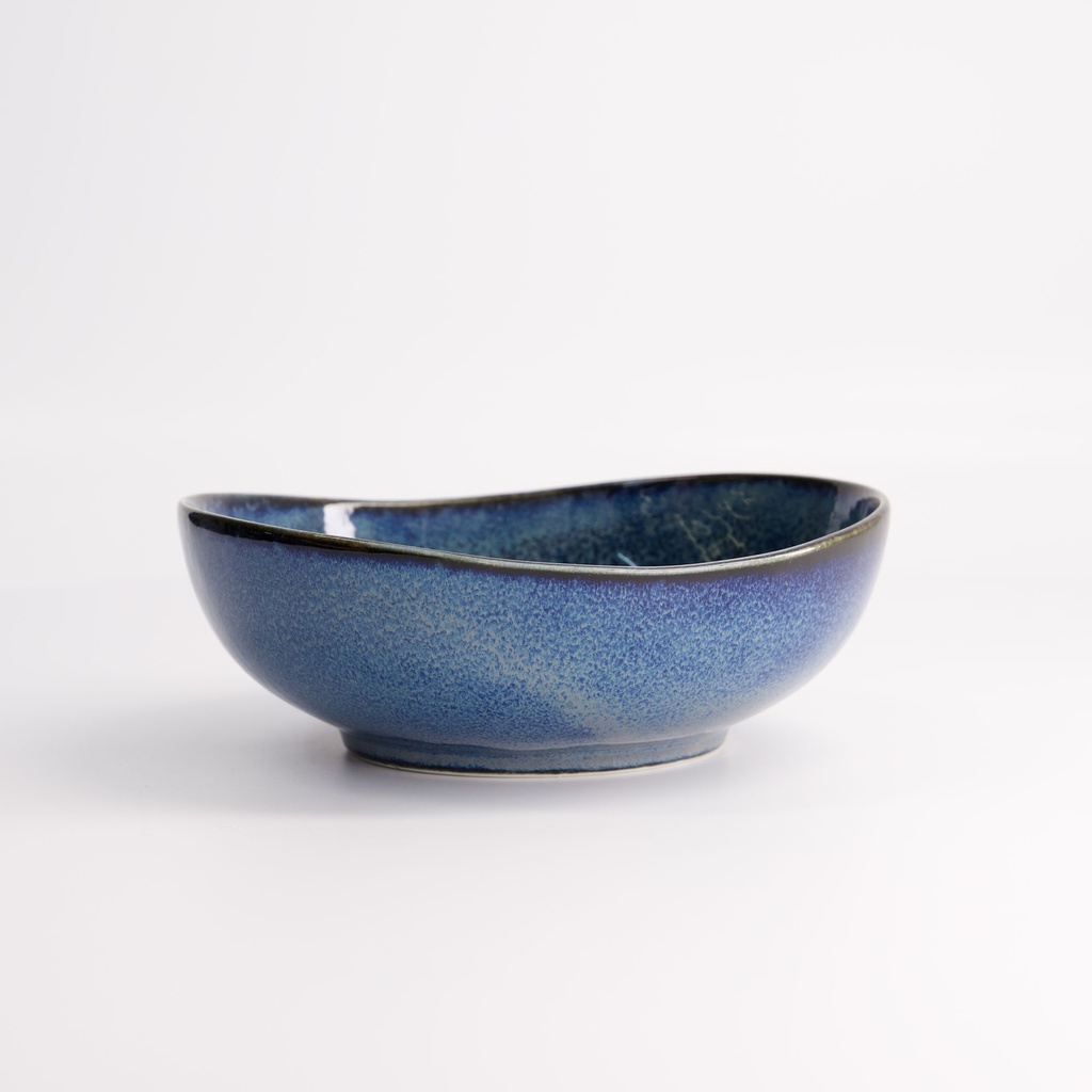 Liten skål "cobalt blue" 16.9cm - Tokyo design studio — bilde 3