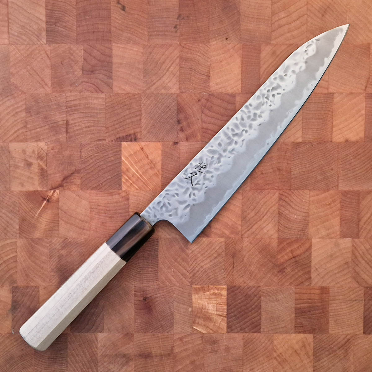 21cm Kokkekniv Shirogami II - HARUYUKI