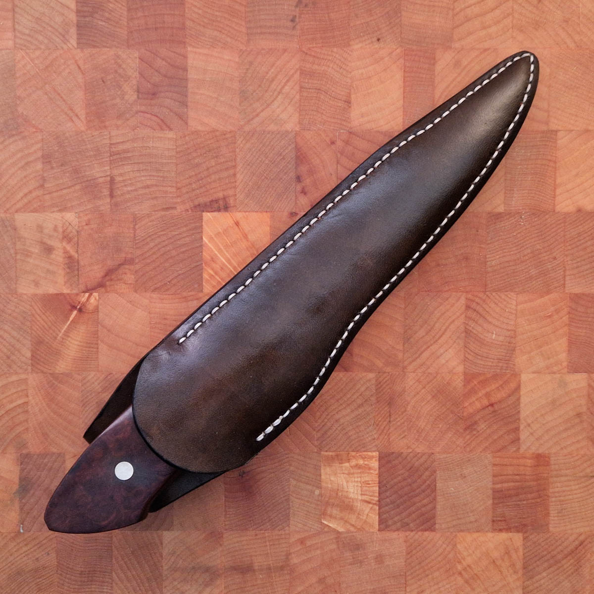 TAKEDA Hunting knife -Ironwood — bilde 6