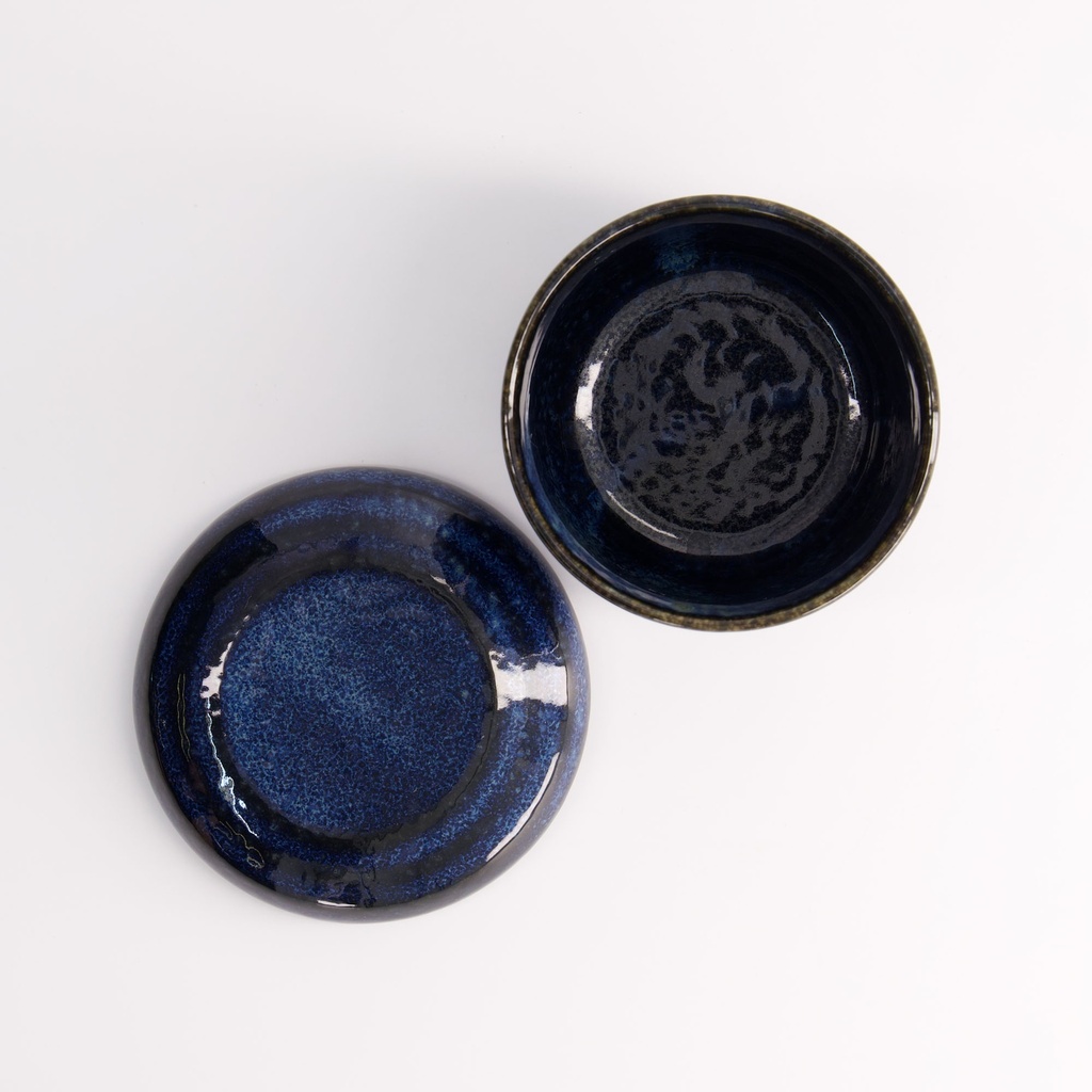Chawanmushi "cobalt blue" - Tokyo design studio — bilde 3