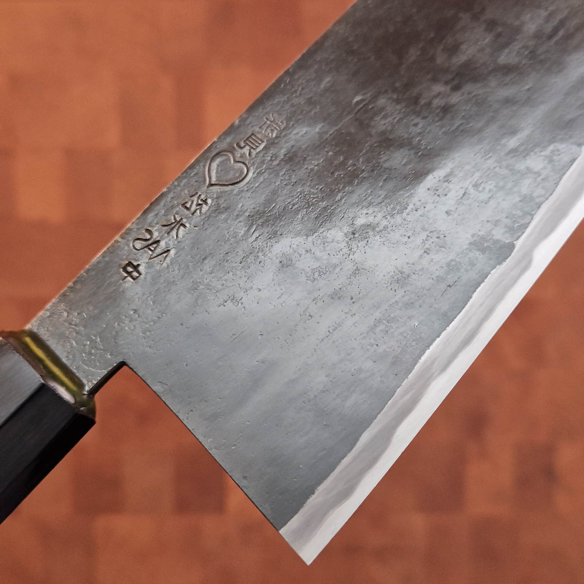 24cm Gyoto, Super Aogami, NAS - TAKEDA — bilde 2