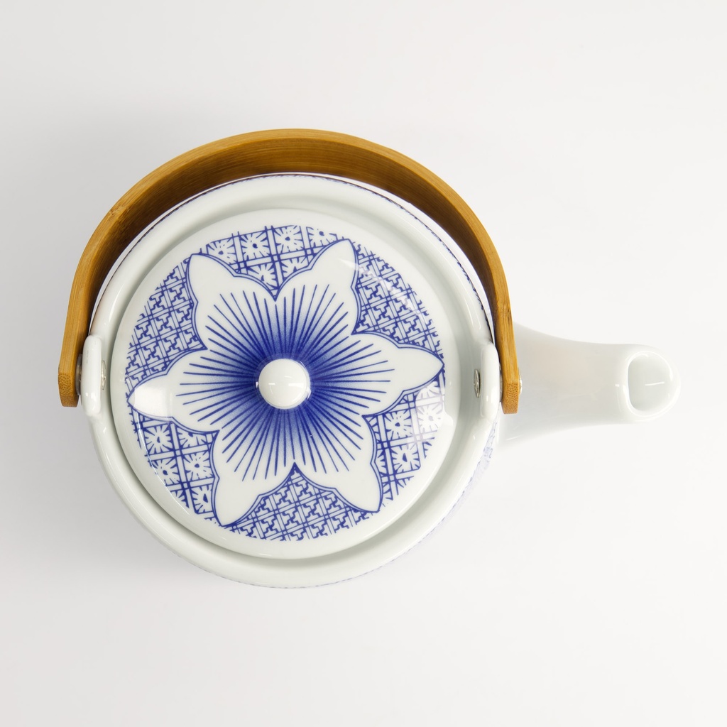Tepotte "Lily Flower" 1000ml - Tokyo design studio — bilde 6