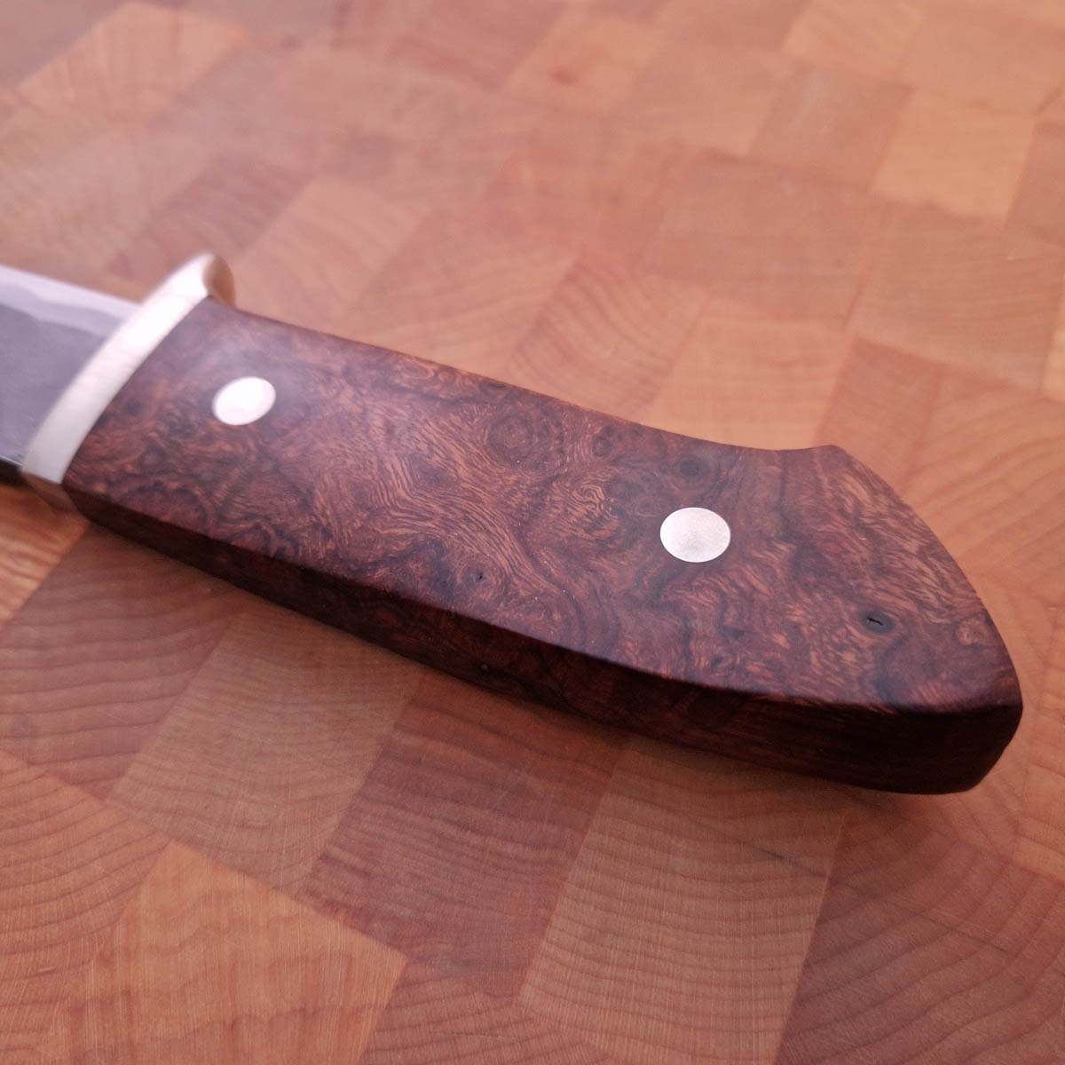 TAKEDA Hunting knife - Iron wood — bilde 4