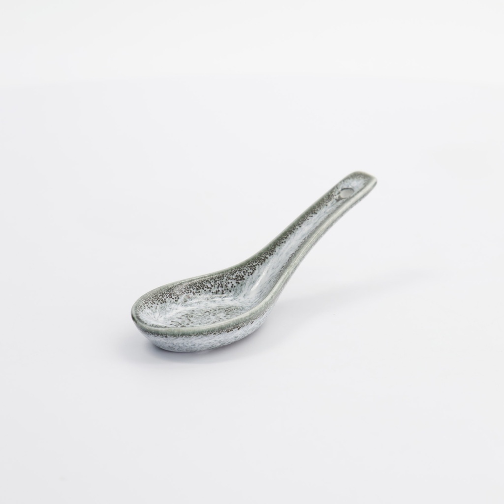 Ramenkje "Tajimi "Grå/hvit" - Tokyo design studio — bilde 1