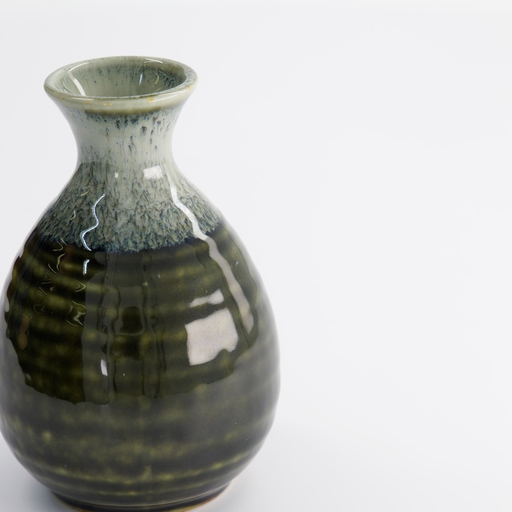 Sakekaraffel, 300ml, Hvit &amp; Grønn - Tokyo design studio — bilde 2