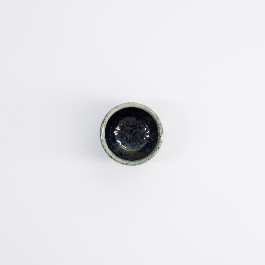 Sakekopp, 50ml, Hvit & Blå - Tokyo design studio — bilde 2