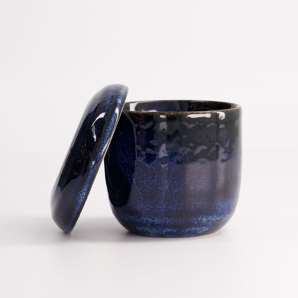 Chawanmushi "cobalt blue" - Tokyo design studio — bilde 4
