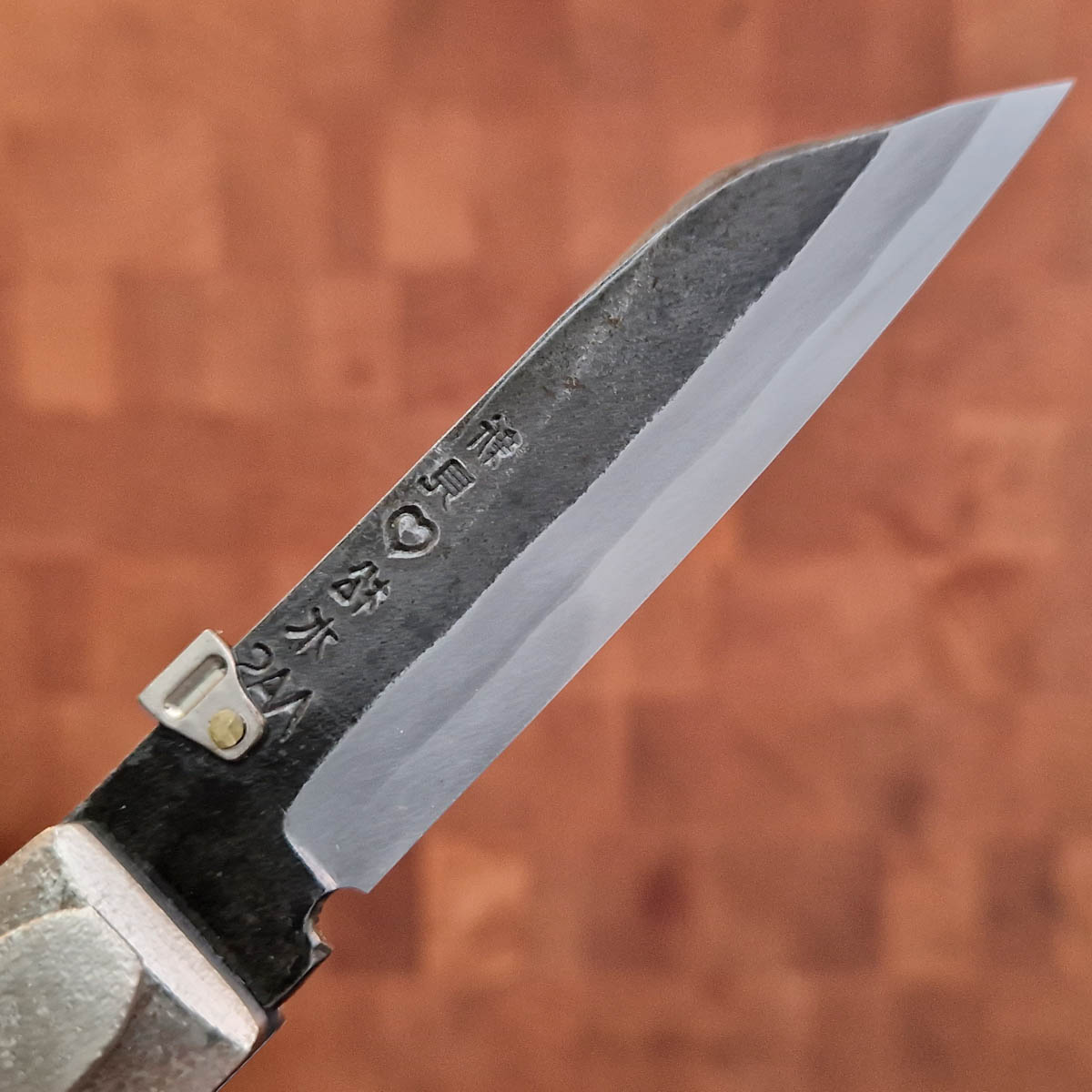 TAKEDA Foldekniv - Paper Micarta — bilde 4
