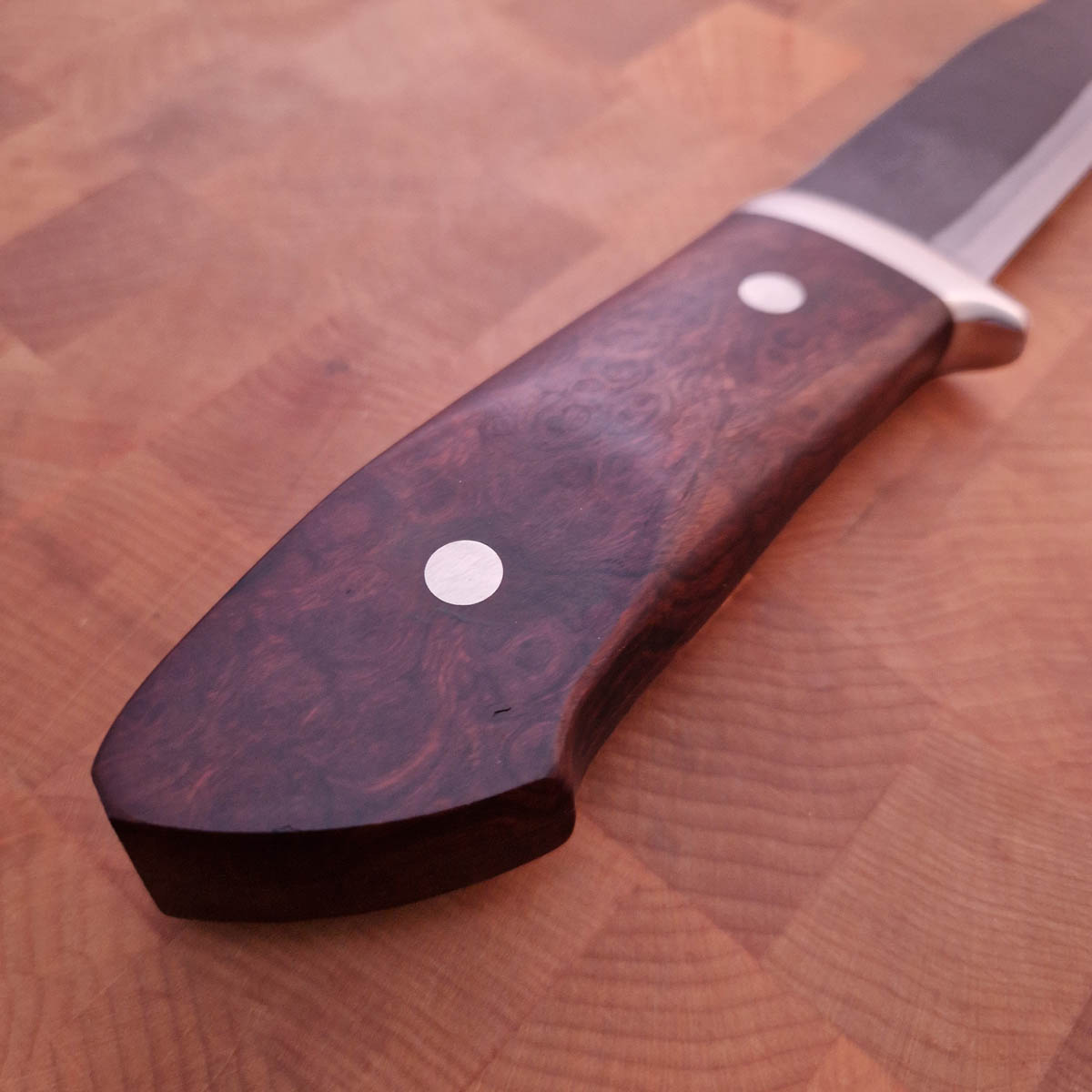 TAKEDA Hunting knife -Ironwood — bilde 5