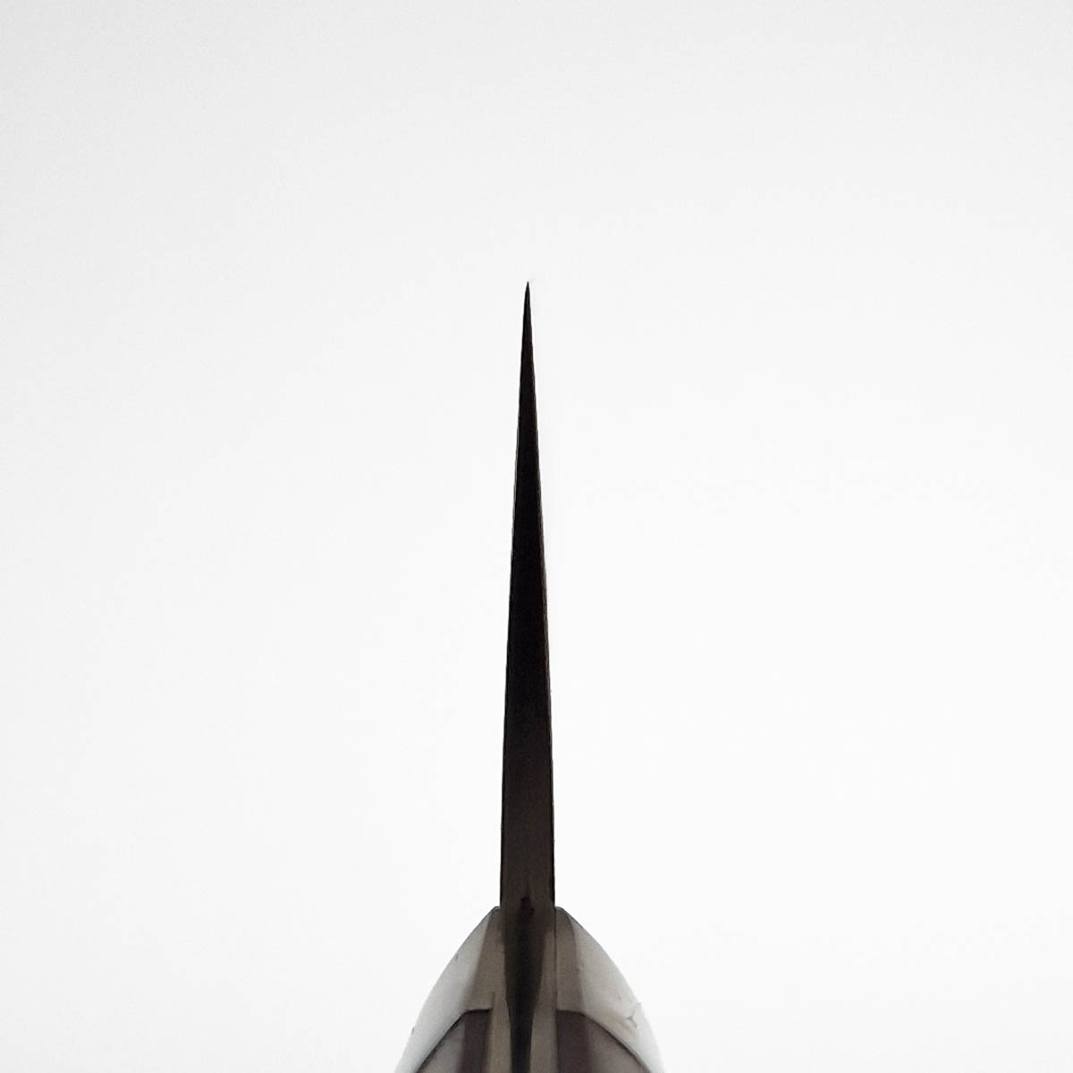16,5cm Grønnsakskniv (Santoku) "Rainbow" damask, AOII - SAJI — bilde 5