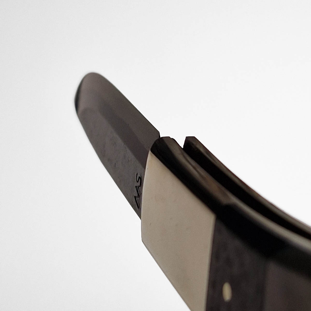 TAKEDA Foldekniv - Box Elder, Pearl Carbon — bilde 6