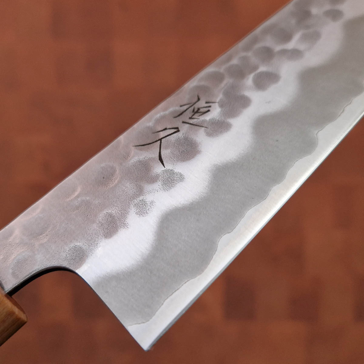 18cm Kokkekniv Shirogami II - HARUYUKI — bilde 2