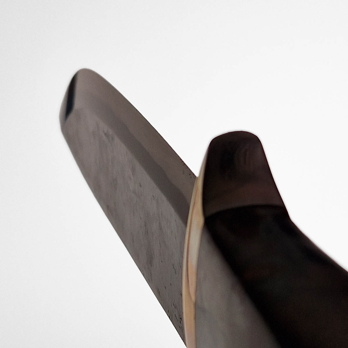 TAKEDA Hunting knife - Iron wood — bilde 7