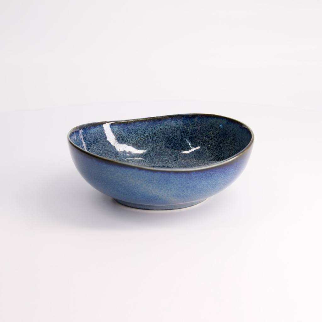 Liten skål "cobalt blue" 16.9cm - Tokyo design studio — bilde 1