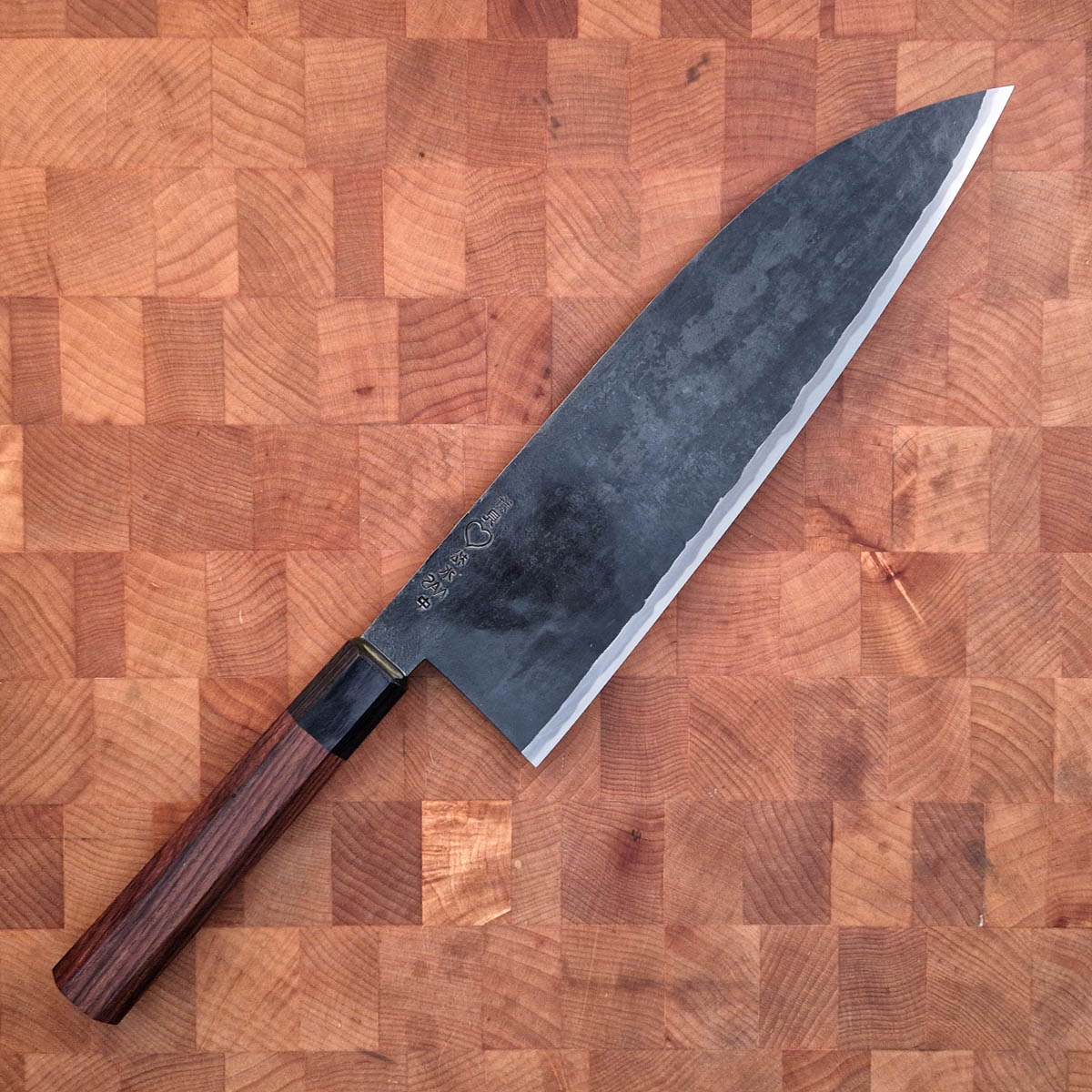 24cm Gyoto, Super Aogami, NAS - TAKEDA — bilde 1