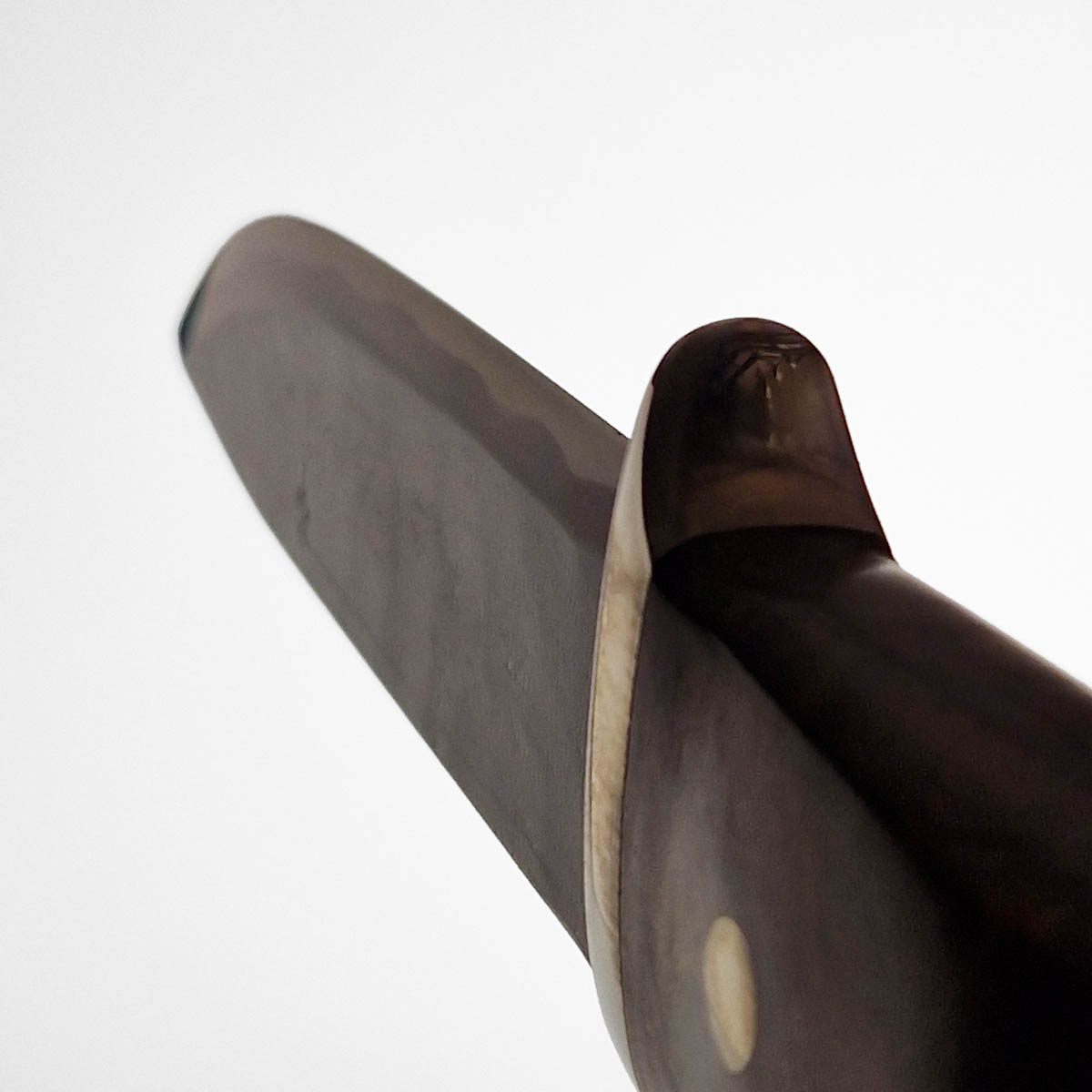 TAKEDA Hunting knife - Iron wood — bilde 7