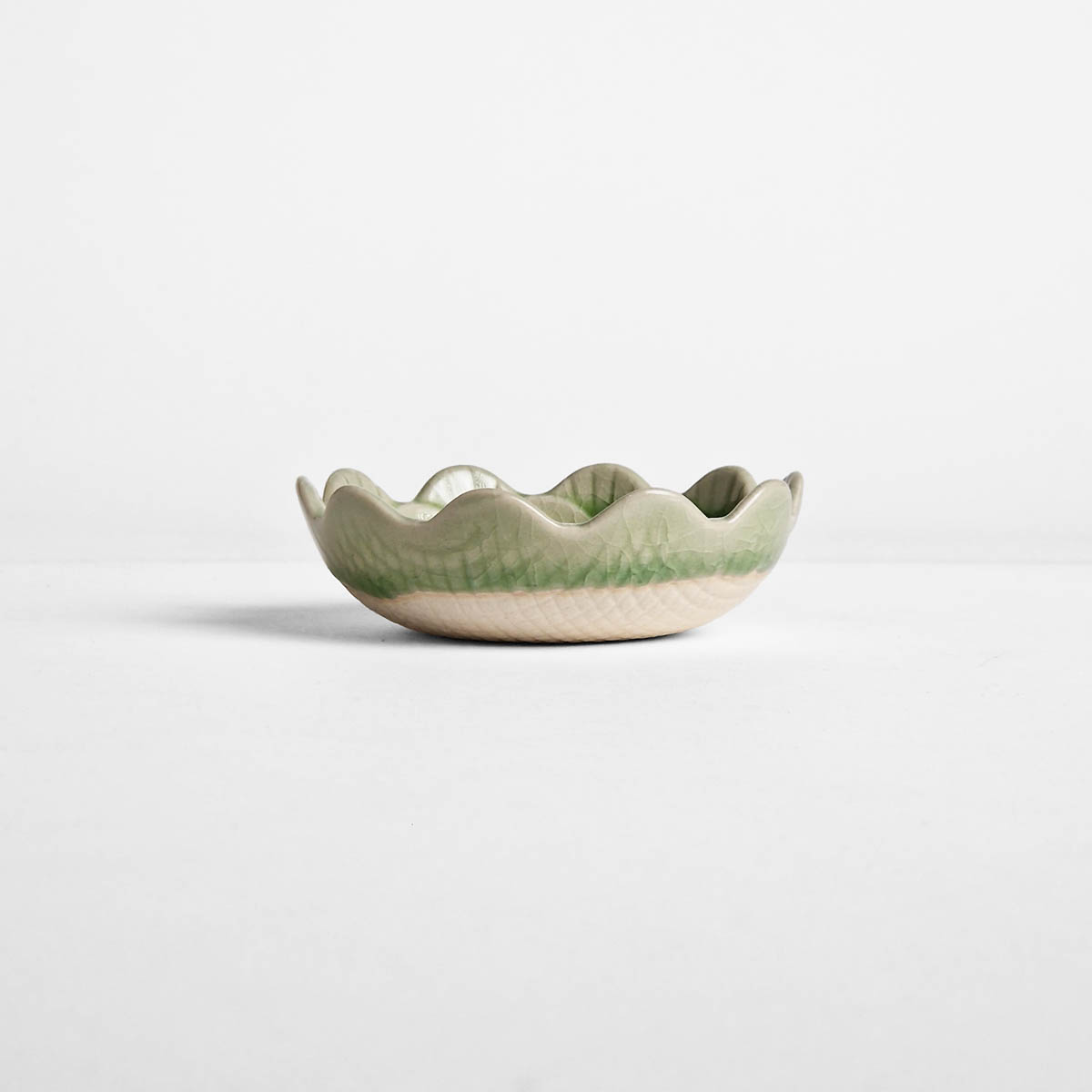 Soyaskål, "daisy", grønn — bilde 2