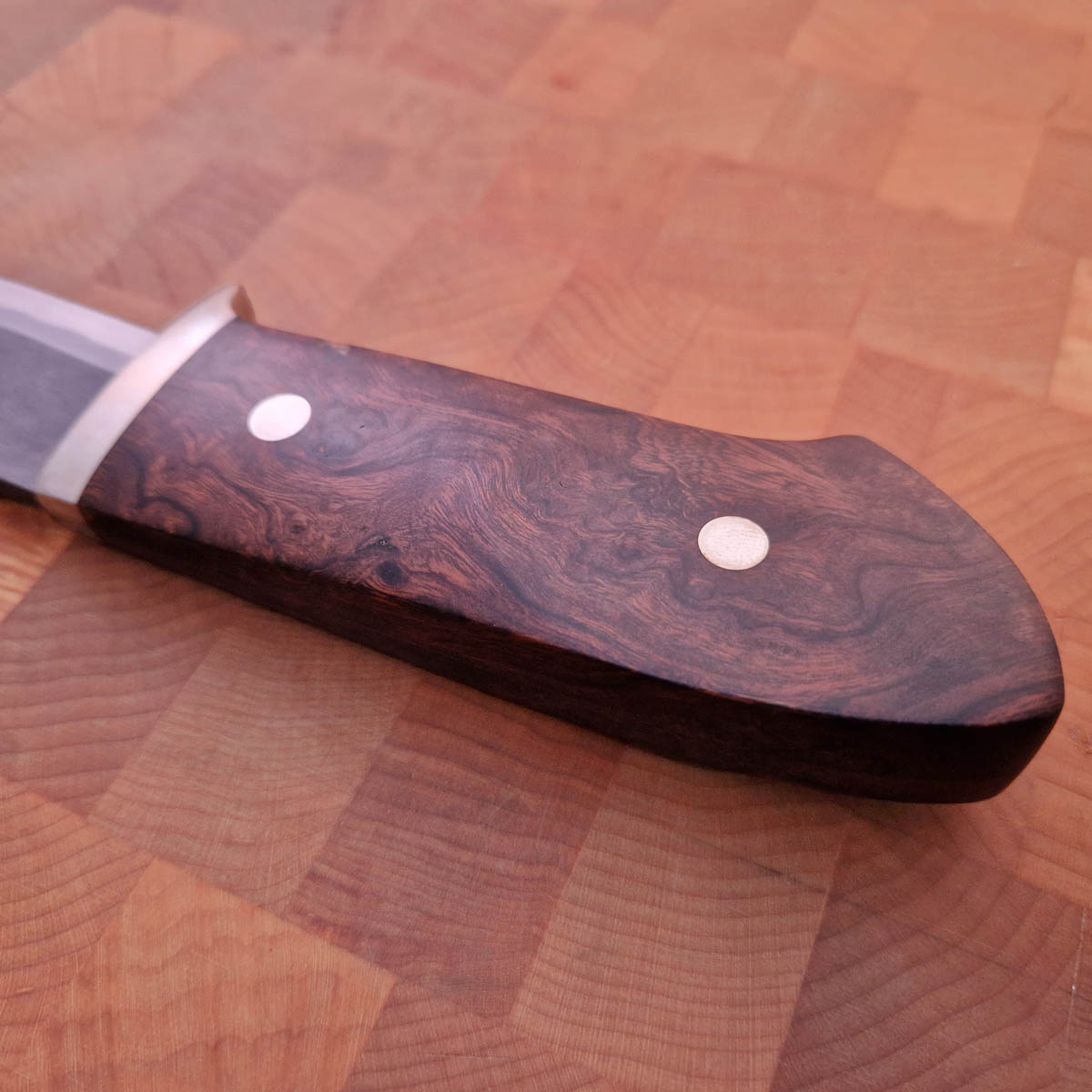 TAKEDA Hunting knife - Iron wood — bilde 4