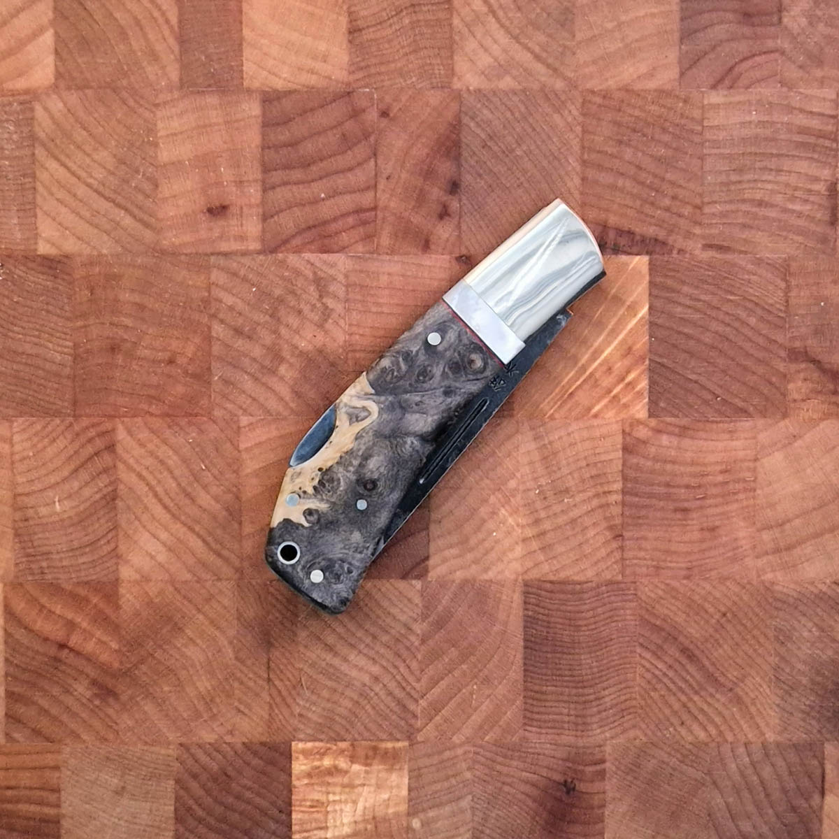 TAKEDA Foldekniv - Buckeye, Pearl — bilde 5