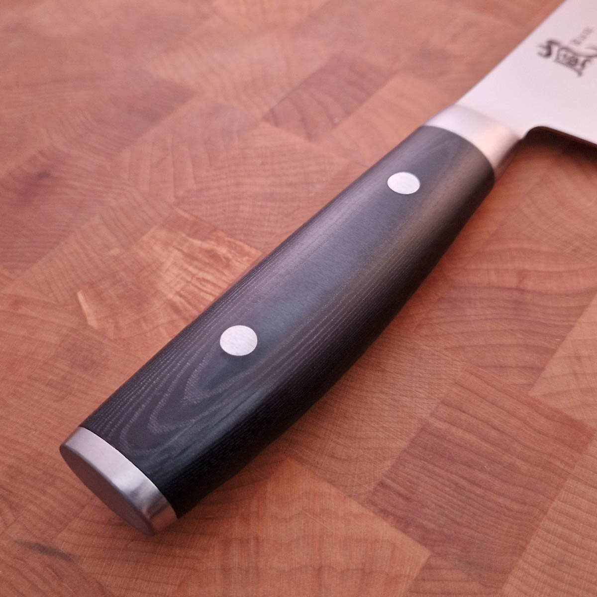 18cm Grønnsakskniv (Nakiri) - YAXELL RAN — bilde 4