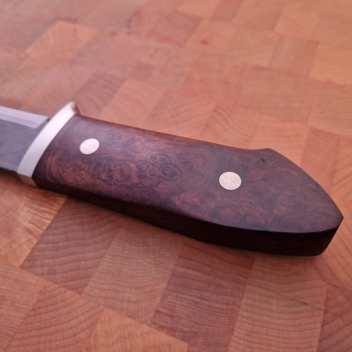 TAKEDA Hunting knife -Ironwood — bilde 4