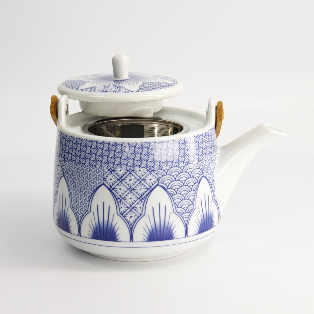 Tepotte "Lily Flower" 1000ml - Tokyo design studio — bilde 5