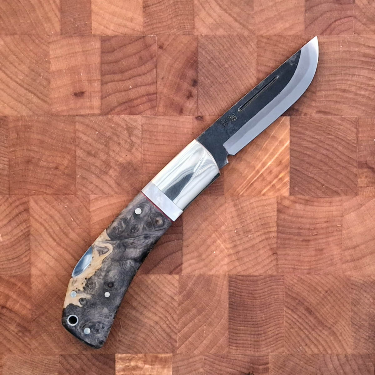 TAKEDA Foldekniv - Buckeye, Pearl — bilde 1