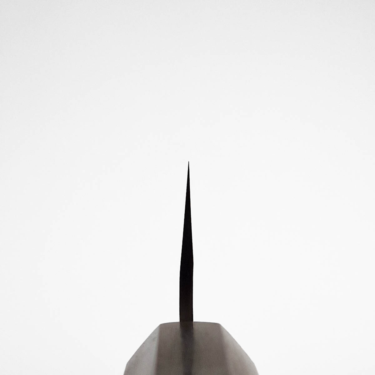 12cm Universalkniv, STRIX hamret damask - Nigara Hamono — bilde 4