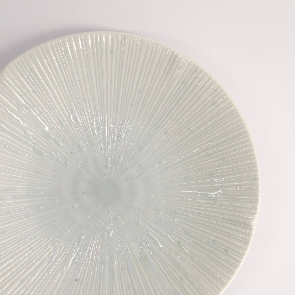 Tallerken «Titanium Sky White» 16.5cm - Tokyo design studio — bilde 4