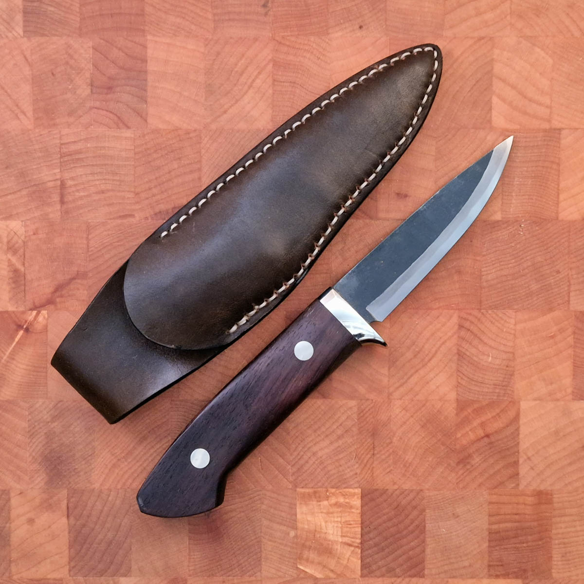 TAKEDA Hunting knife - Cocobolo — bilde 2