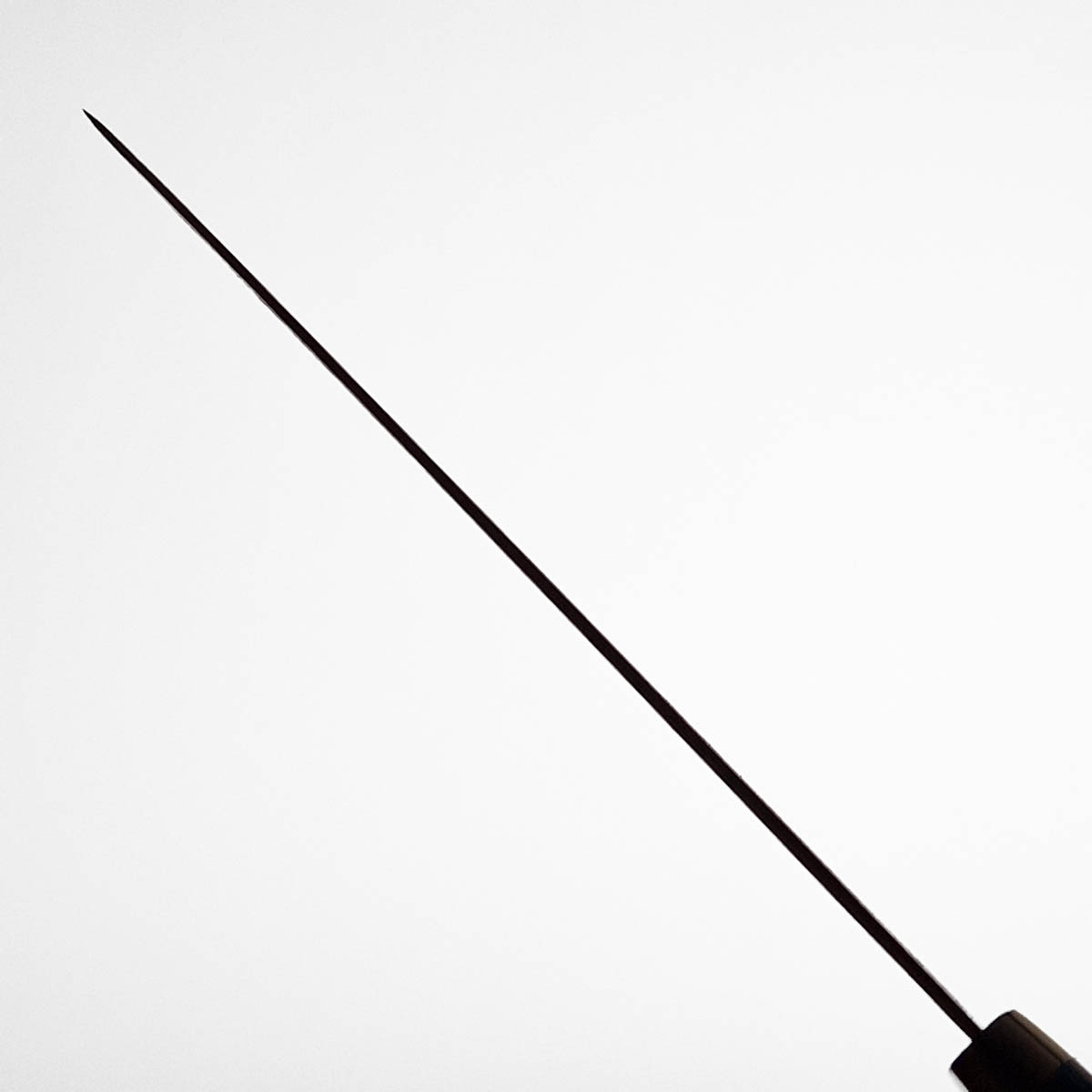 16.5cm Kokkekniv (Gyuoto) "Ironwood", SG2 - MR. ITOU (Yusui) — bilde 6