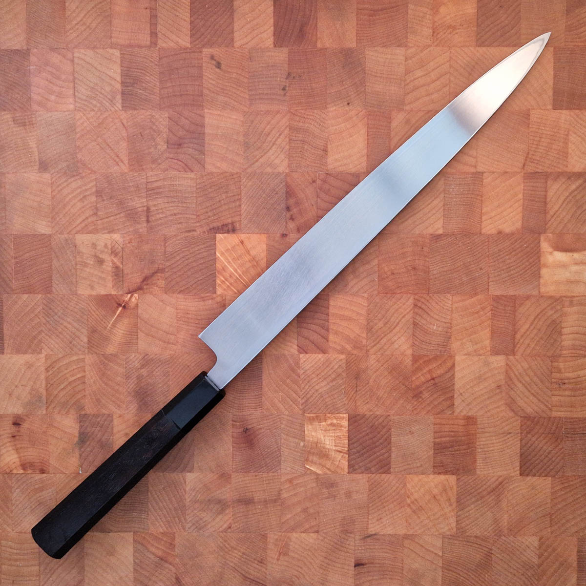 30cm Yanagiba, Shirasagi, Shirogami II - Hatsukokoro — bilde 3