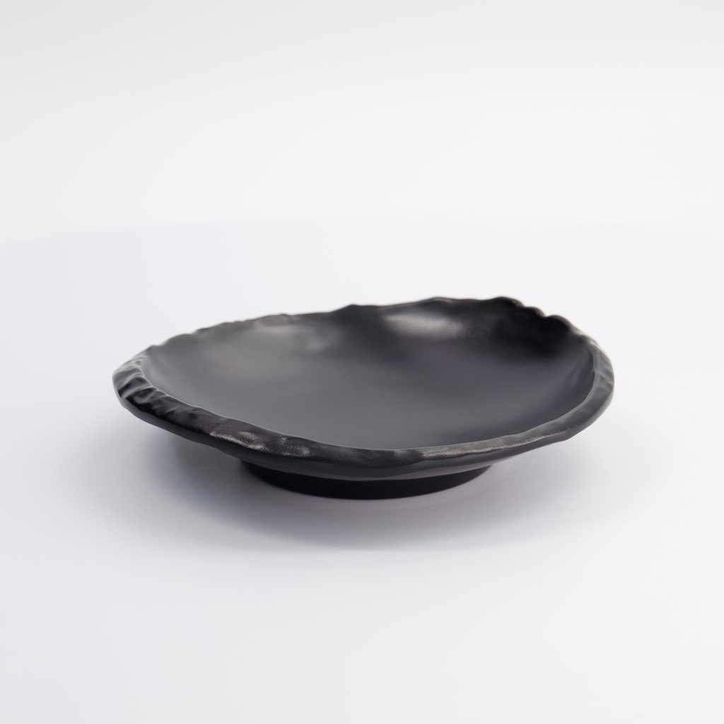 Liten tallerken "Iwate Black" Melamin - Tokyo design studio — bilde 1