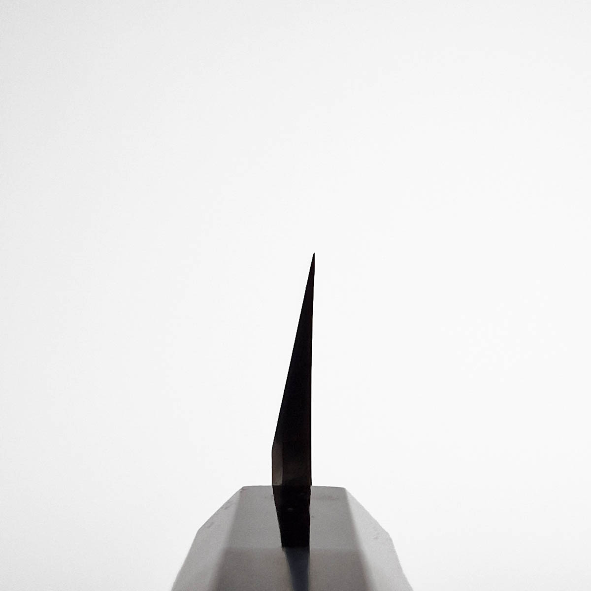 33cm Kiritsuke Yanagiba, Shirasagi, Shirogami II - Hatsukokoro — bilde 5