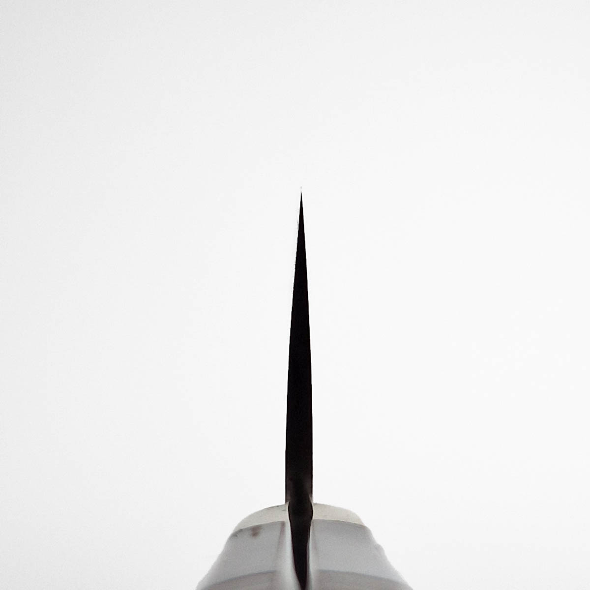 16.5cm Kokkekniv (Gyuoto) "Ironwood", SG2 - MR. ITOU (Yusui) — bilde 5