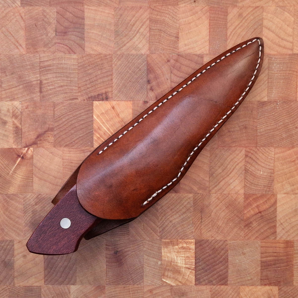 TAKEDA Hunting knife - Lacewood — bilde 4