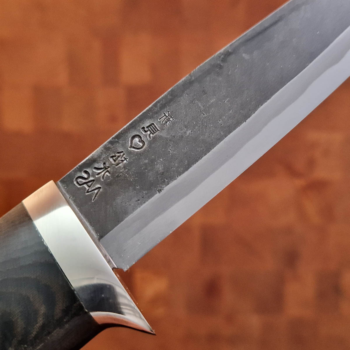 TAKEDA Hunting knife - Micarta — bilde 3