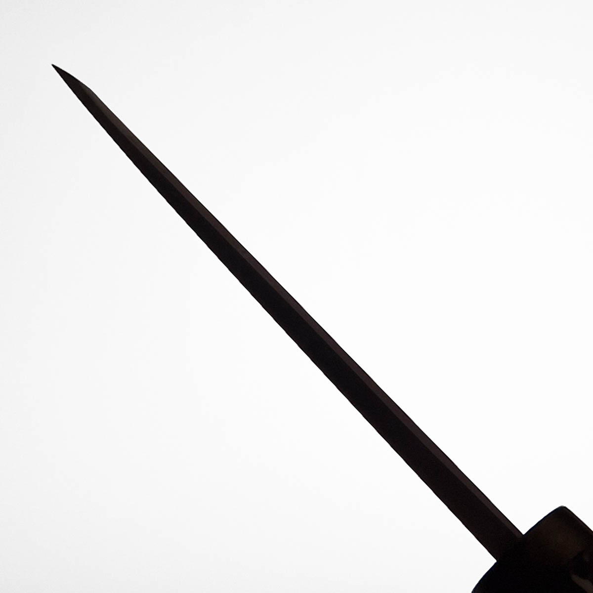 15cm Deba, "Stag handle", G3 - Saji — bilde 6