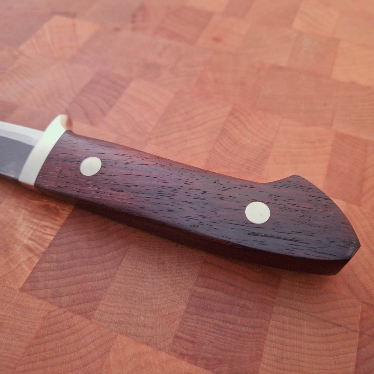 TAKEDA Hunting knife - Cocobolo — bilde 4