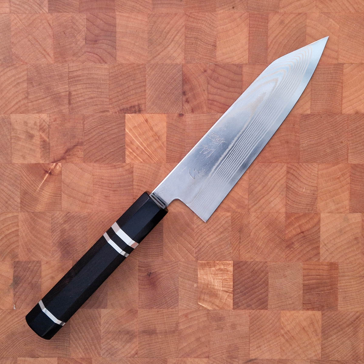 18cm Bunka, Damask G3 - Hatsukokoro — bilde 4