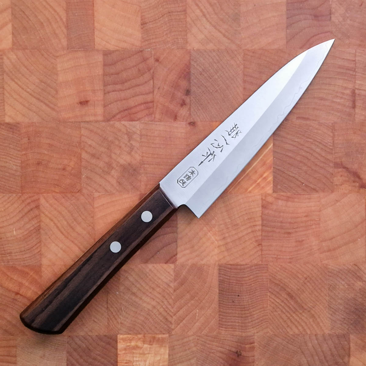 12cm Universalkniv, 8A - KANETSUGU — bilde 1