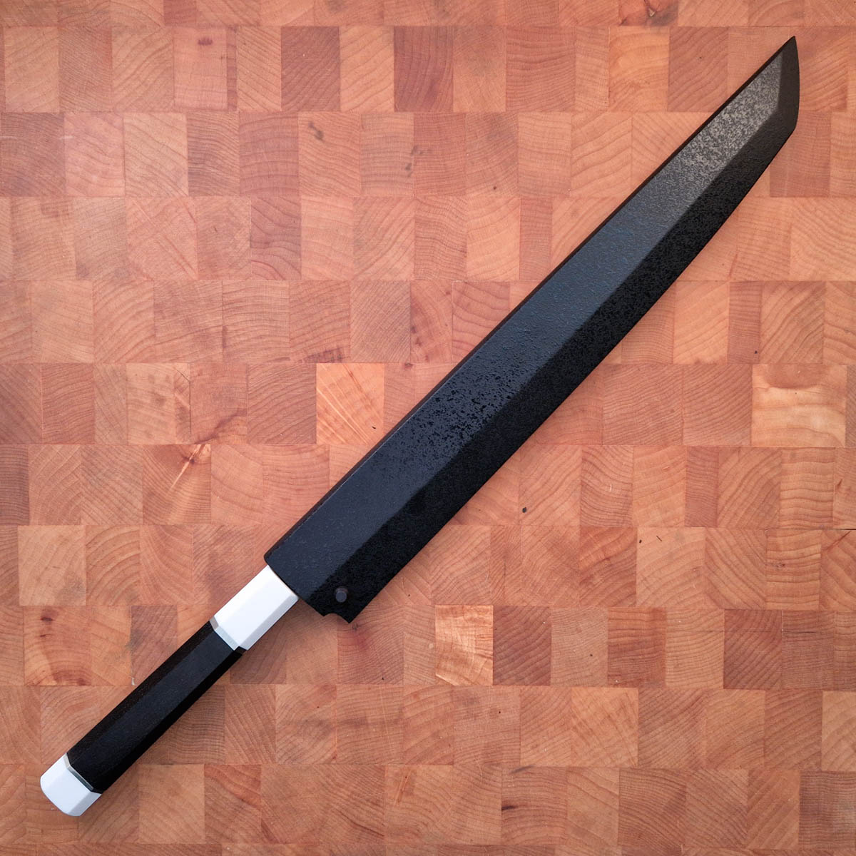 30cm Sakimaru Shoubu, Swedish steel - Sakai Takayuki — bilde 5
