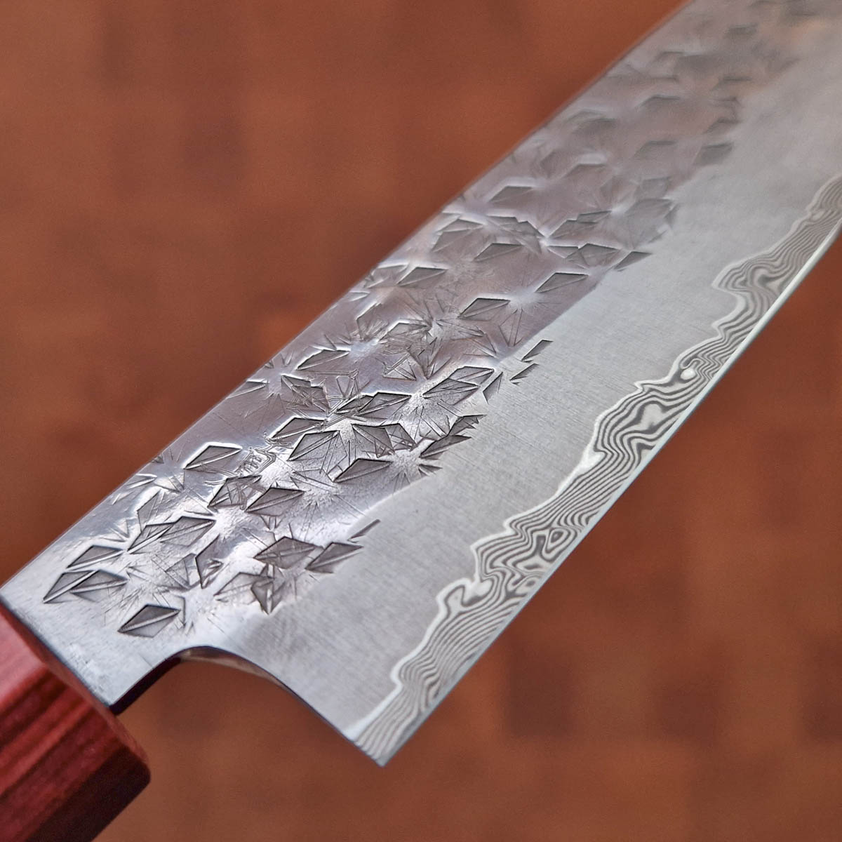 13.5cm Universalkniv "Coreless", Kaen - MAKOTO KUROSAKI — bilde 2